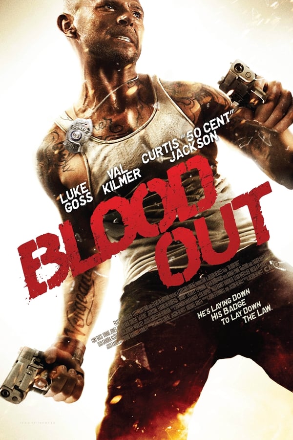 Cover of the movie Blood Out