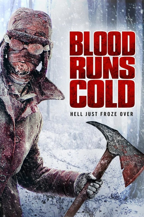 Cover of the movie Blood Runs Cold
