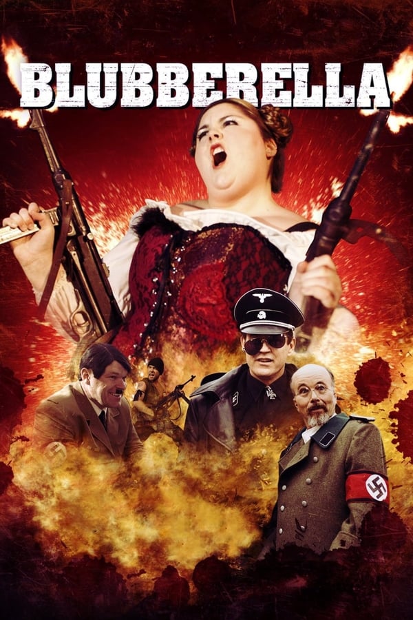 Cover of the movie Blubberella