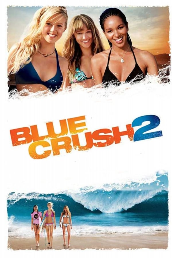 Cover of the movie Blue Crush 2