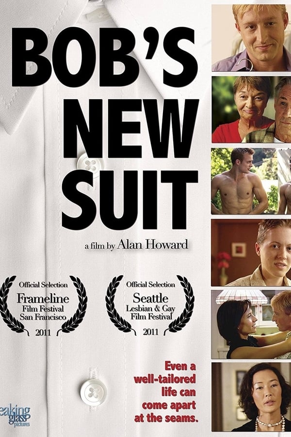 Cover of the movie Bob's New Suit