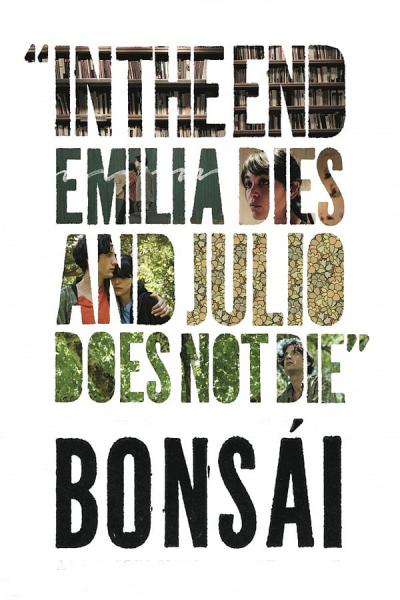 Cover of the movie Bonsai