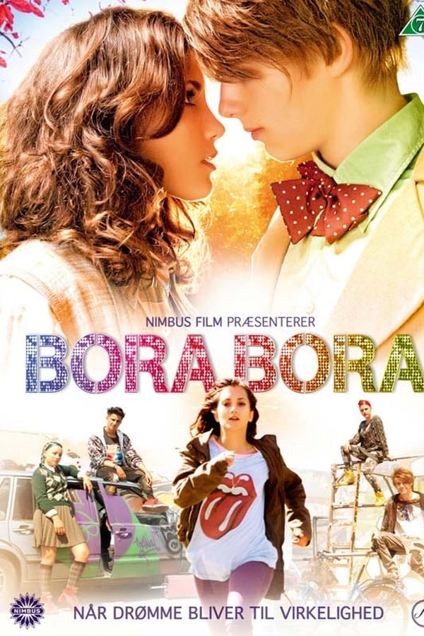 Cover of the movie Bora Bora