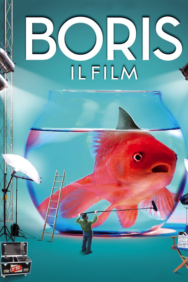 Cover of the movie Boris - Il film