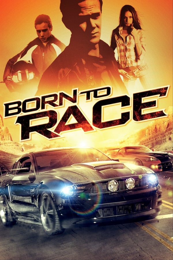 Cover of the movie Born to Race