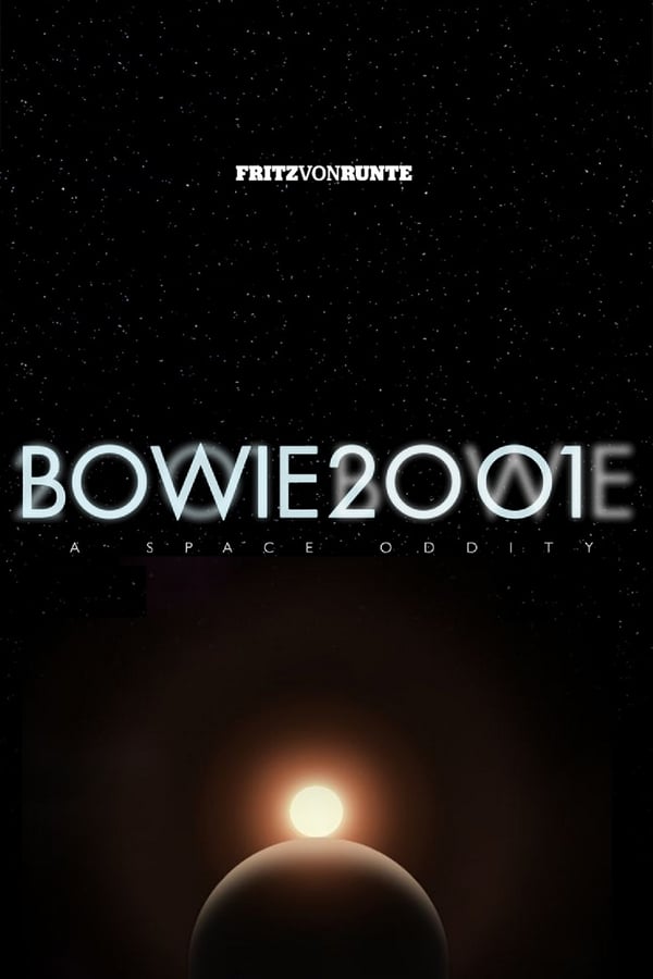 Cover of the movie Bowie2001- A Space Oddity