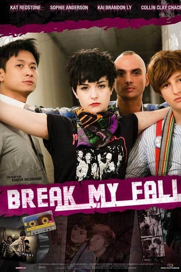 Cover of the movie Break My Fall