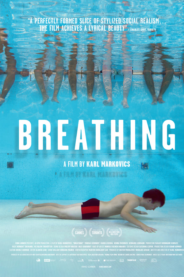 Cover of the movie Breathing
