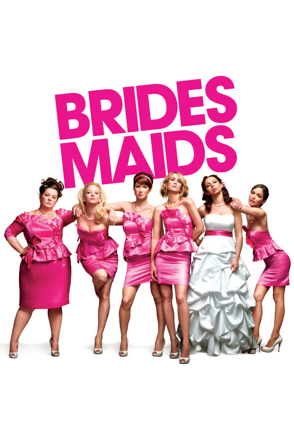 Cover of the movie Bridesmaids