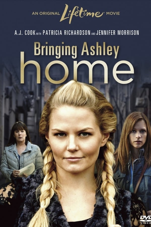 Cover of the movie Bringing Ashley Home