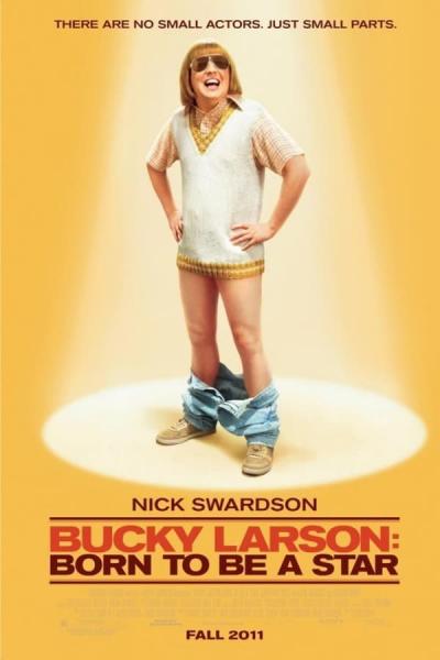 Cover of Bucky Larson: Born to Be a Star
