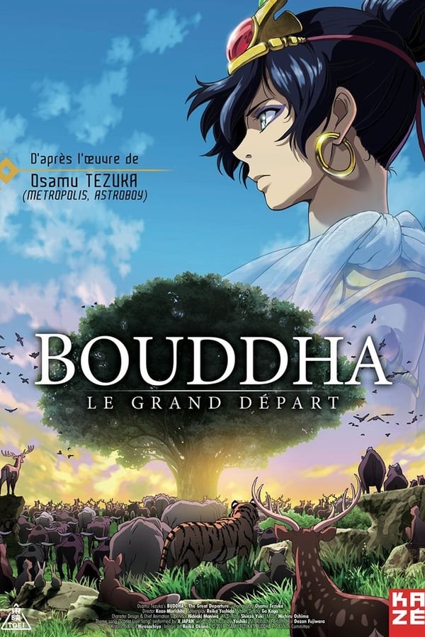 Cover of the movie Buddha: The Great Departure
