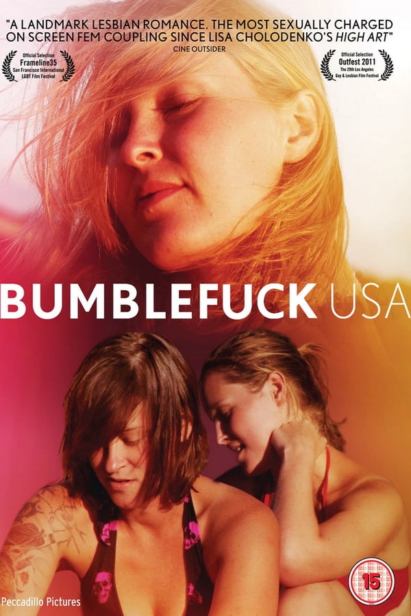 Cover of the movie Bumblefuck, USA