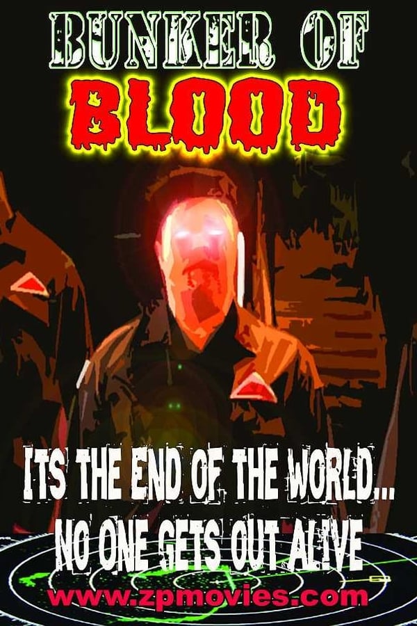 Cover of the movie Bunker Of Blood