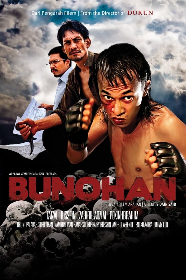 Cover of the movie Bunohan