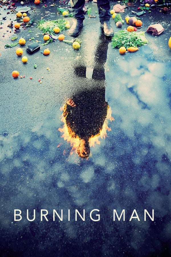 Cover of the movie Burning Man