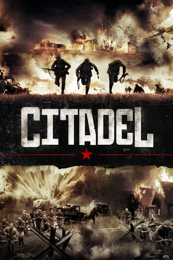 Cover of the movie Burnt by the Sun 2: Citadel