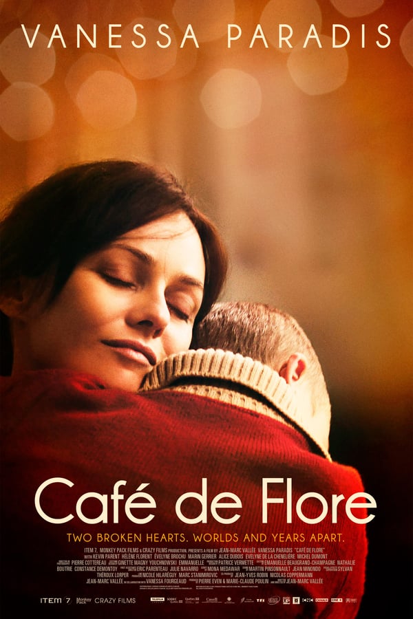 Cover of the movie Café de Flore