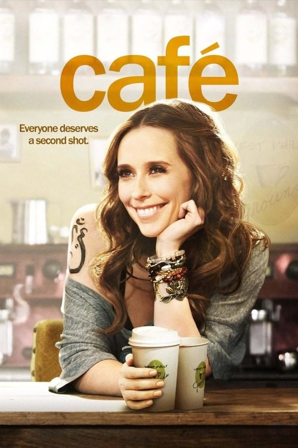 Cover of the movie Cafe
