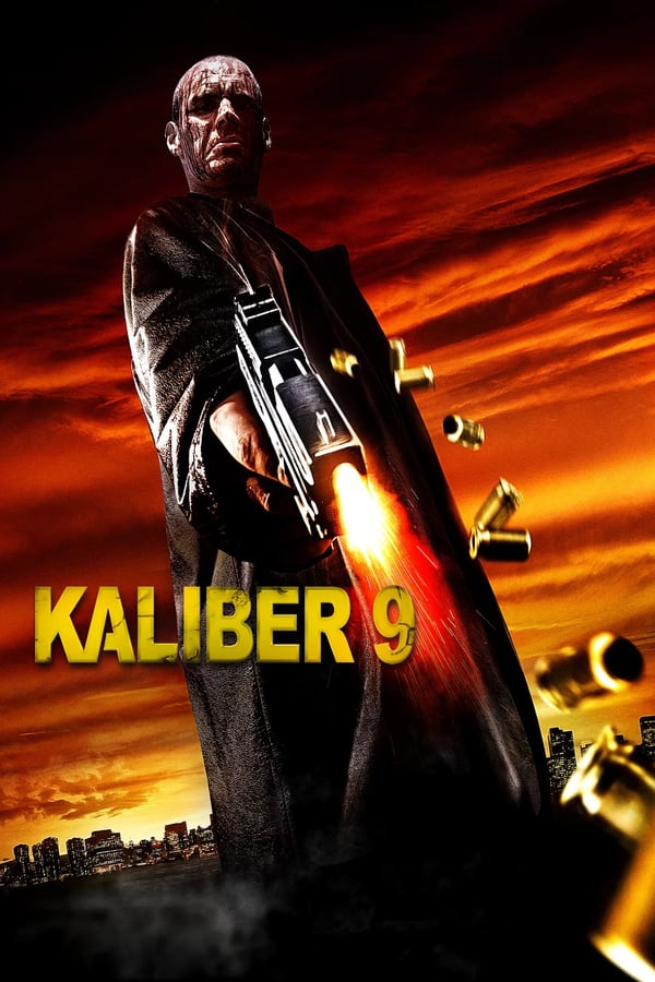 Cover of the movie Caliber 9