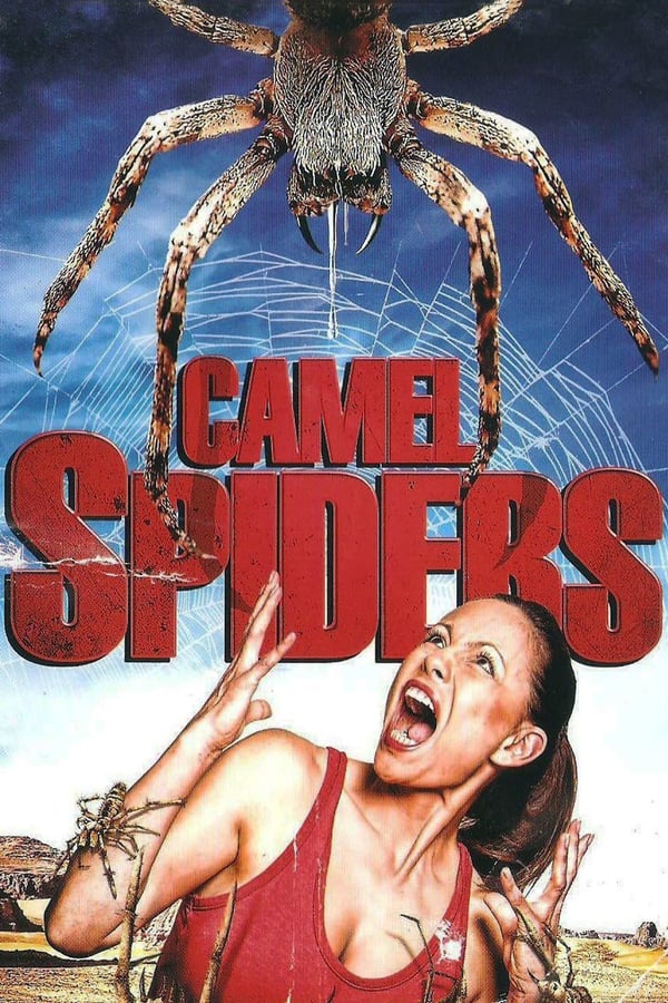 Cover of the movie Camel Spiders