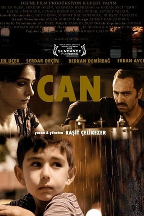 Cover of the movie Can