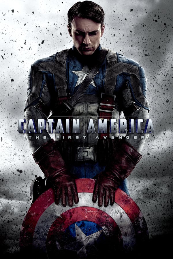 Cover of the movie Captain America: The First Avenger