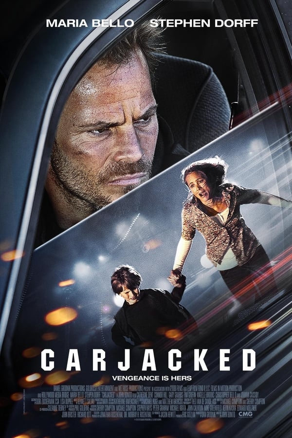 Cover of the movie Carjacked