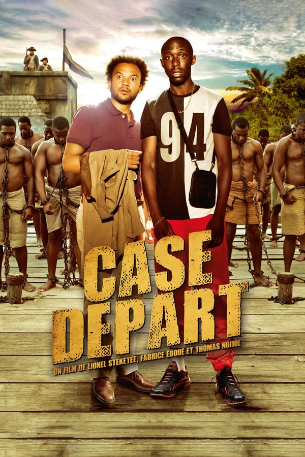 Cover of the movie Case départ