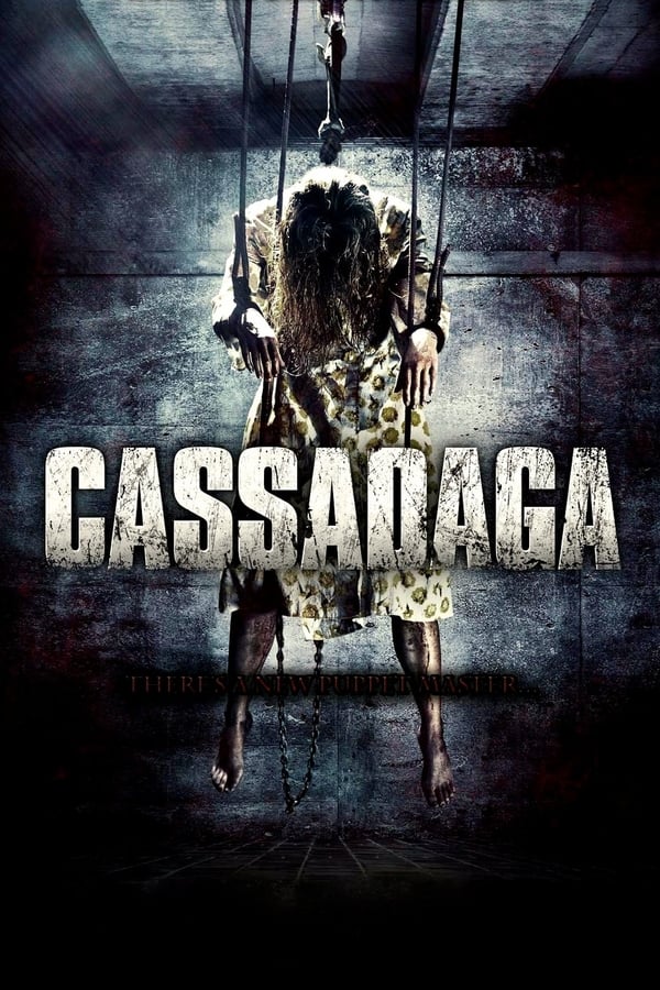 Cover of the movie Cassadaga