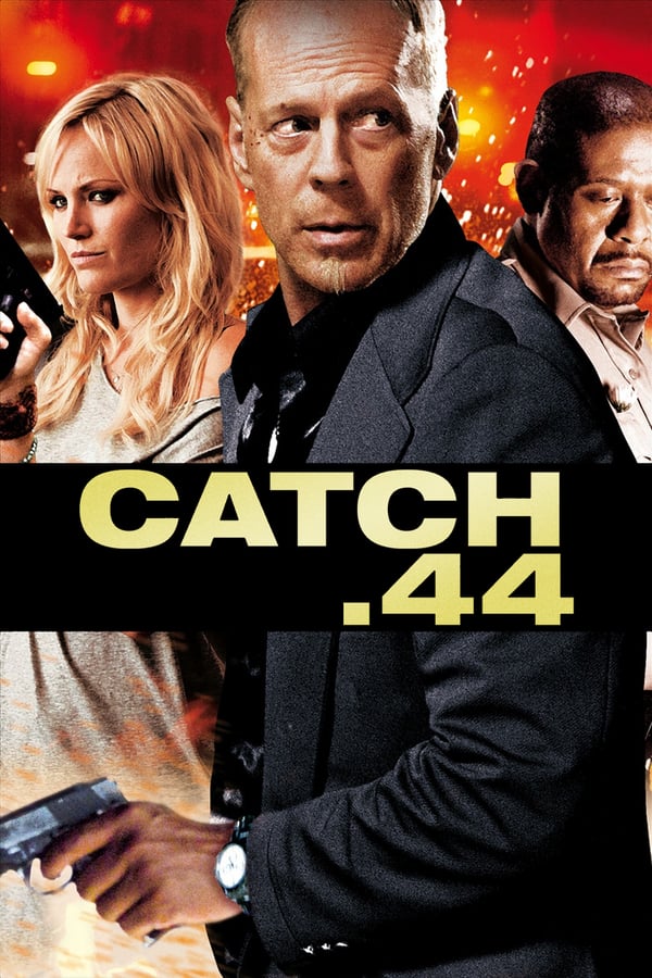 Cover of the movie Catch.44
