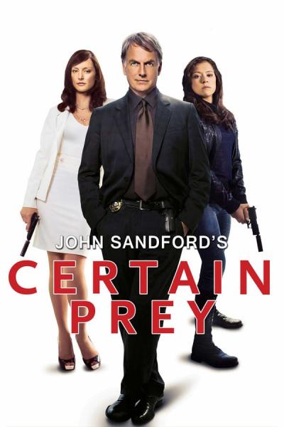 Cover of the movie Certain Prey