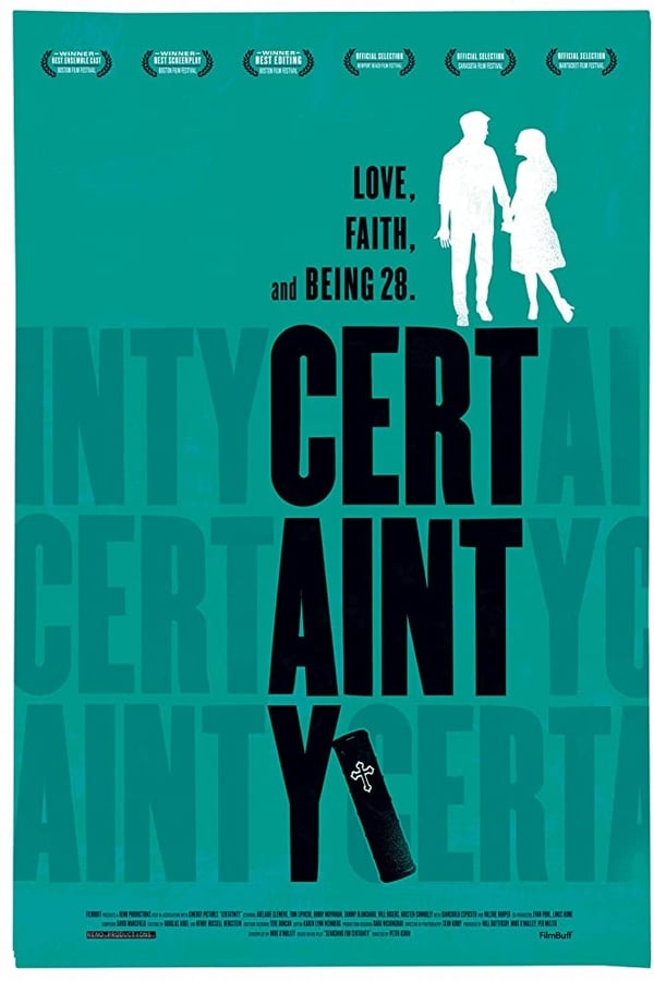 Cover of the movie Certainty