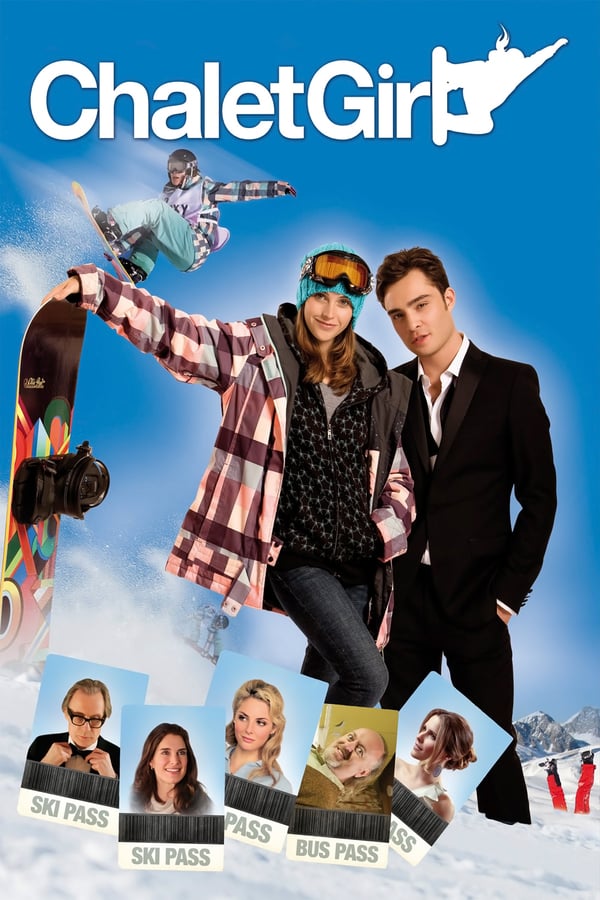 Cover of the movie Chalet Girl