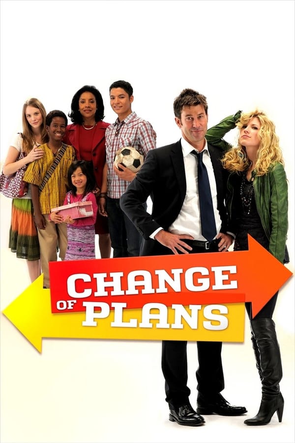 Cover of the movie Change of Plans
