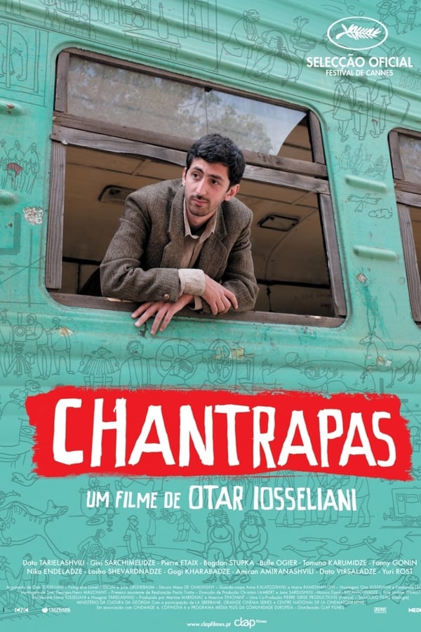 Cover of the movie Chantrapas
