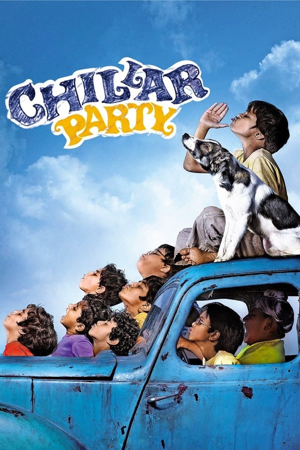 Cover of the movie Chillar Party