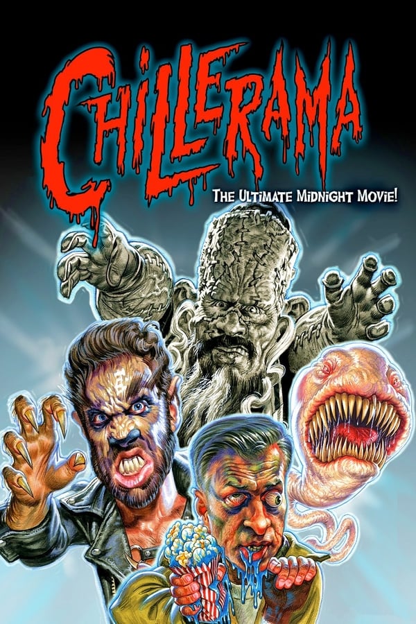 Cover of the movie Chillerama