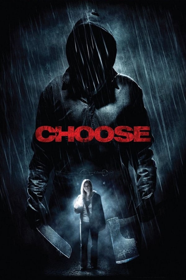Cover of the movie Choose