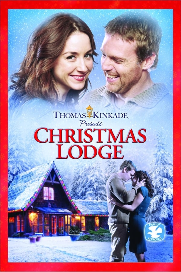 Cover of the movie Christmas Lodge