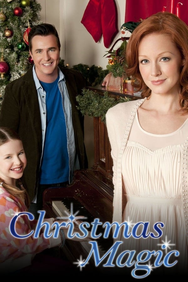 Cover of the movie Christmas Magic