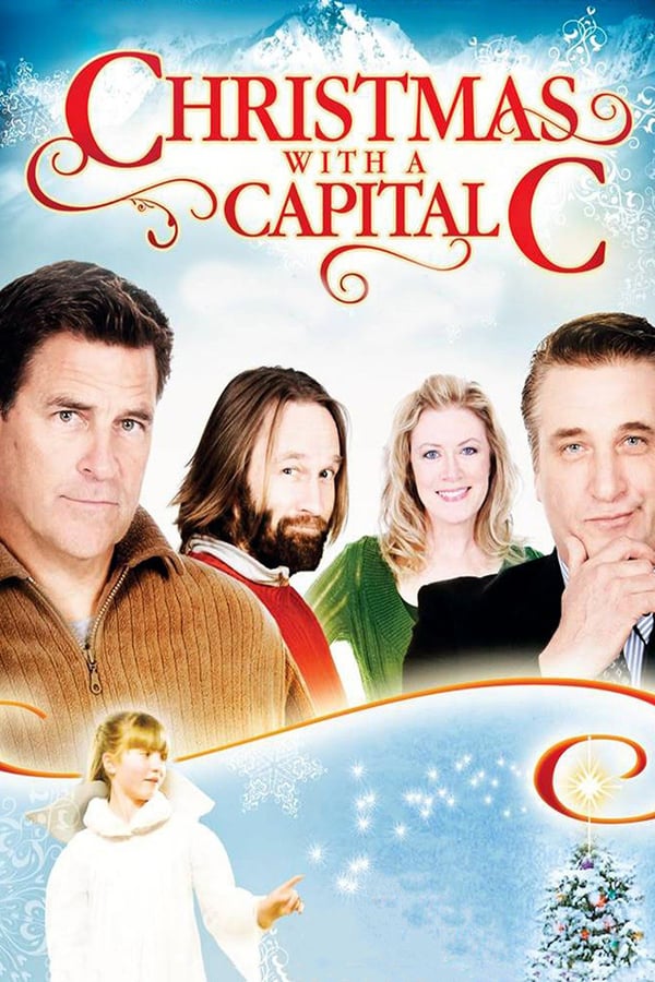 Cover of the movie Christmas with a Capital C