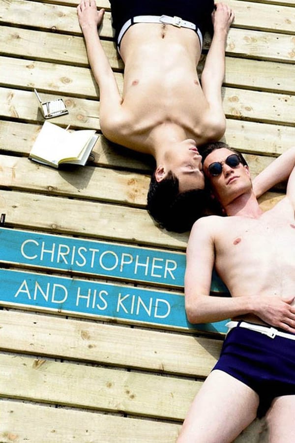 Cover of the movie Christopher and His Kind