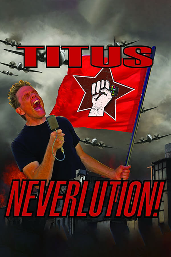 Cover of the movie Christopher Titus: Neverlution
