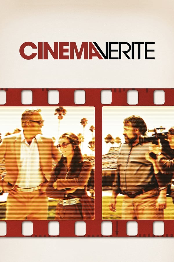 Cover of the movie Cinema Verite