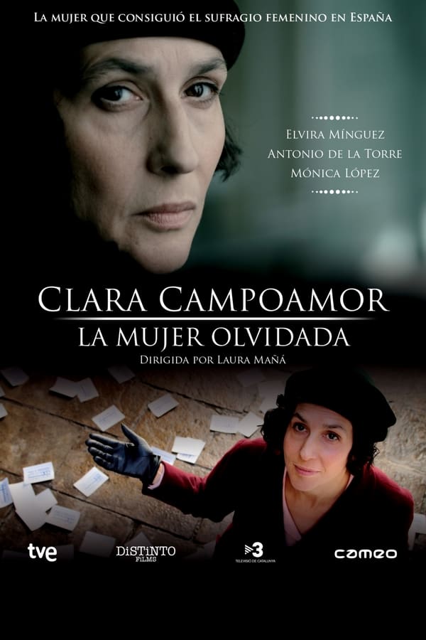 Cover of the movie Clara Campoamor, the Neglected Woman