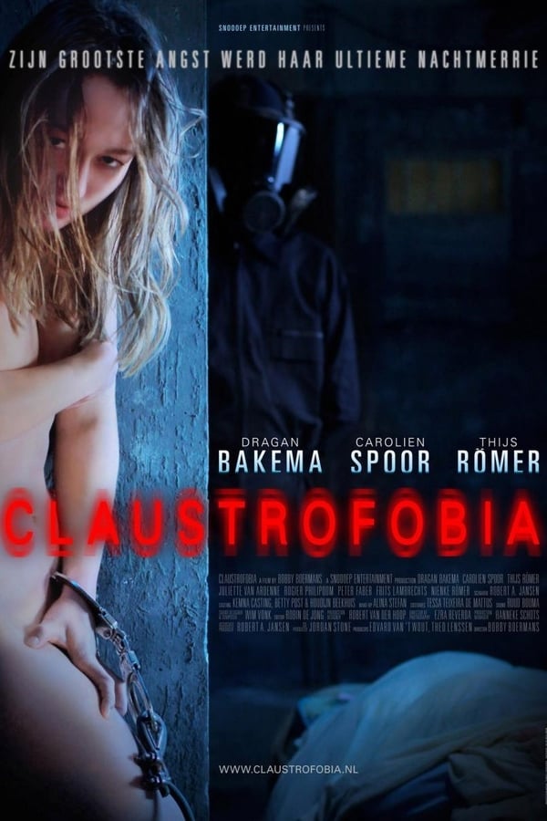 Cover of the movie Claustrofobia