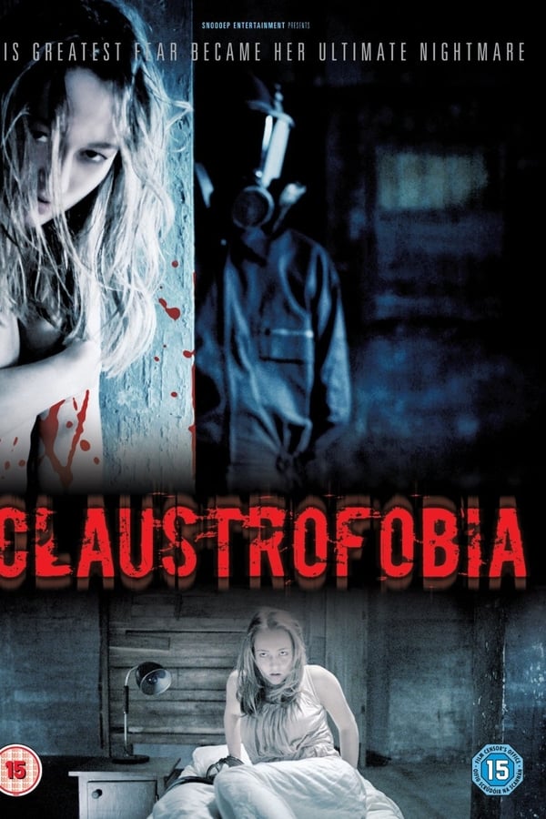 Cover of the movie Claustrophobia