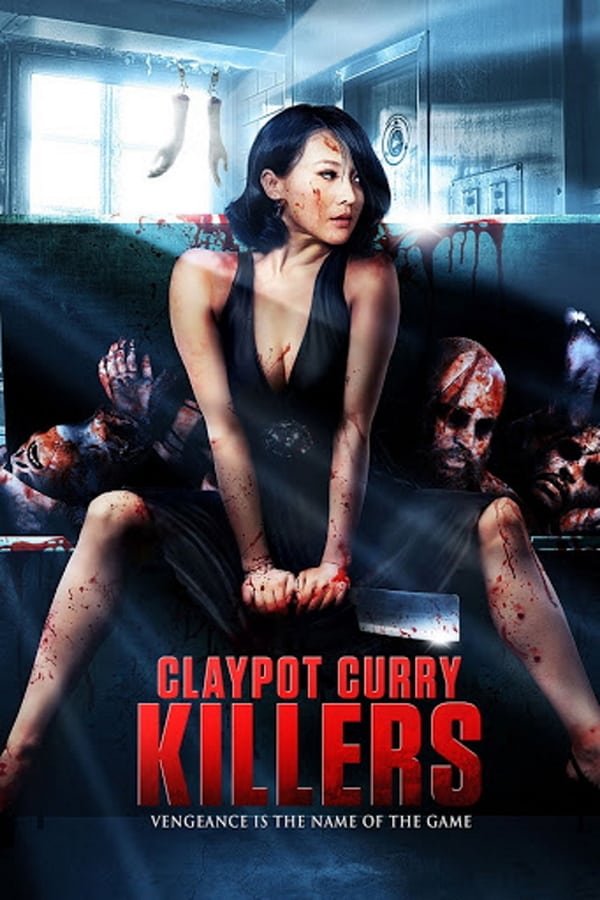 Cover of the movie Claypot Curry Killers
