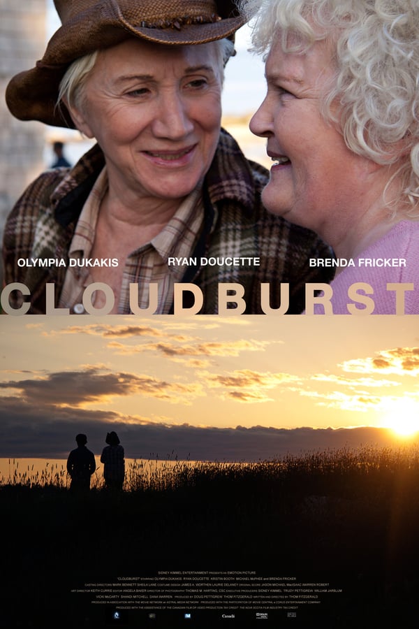 Cover of the movie Cloudburst
